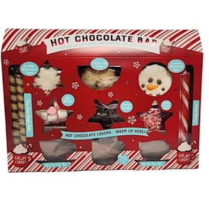 Ultimate Cozy Hot Chocolate Gift Set with Marshmallows Family Treat with Luxury - Picture 1 of 12