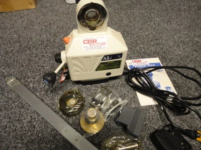 ALSGS X-axis Y-axis Table and Z-axis Knee Power Feed for Bridgeport Milling