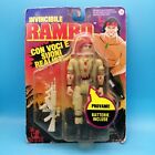 Rambo Champion Liberty Military Action Figure voci e suoni Crossbow Toy Island