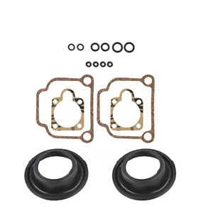 Carburetor Rebuild Kit For BMW BING CV 40mm Carb Airhead R100 repair - Bild 1 von 8