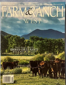 Farm & Ranch West Magazin Sommer 2014 Vol. 55 - Bild 1 von 2