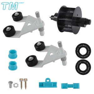 Kit de reparación de rodamientos de marco en A de turbina limpiadora de piscinas AXV621DAT para navegador - Imagen 1 de 10