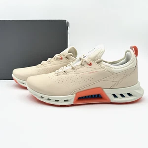 Ecco W Golf Biom C4 Women's Size 10-10.5 / EU 41 Spikeless Shoe Waterproof - Picture 1 of 13