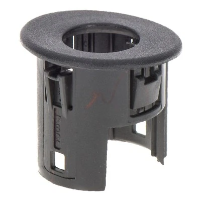 Carcasa sensor de asistencia de estacionamiento para parachoques trasero OEM 07-14 Chevrolet GMC 25844782 Foto 1 de 4