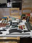 Job Lot Triang/hornby Carriages/track/accessories Spares/repair See Item Descrip