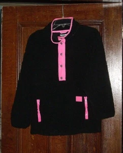 JUSTICE SHERPS COAT GIRL SIZE 14 - Picture 1 of 2