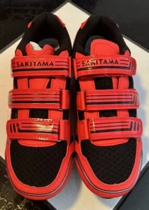 Sakitama Unisex Road Bike Cycling Shoes Size 37 - US Peloton Style NEW - Picture 1 of 4