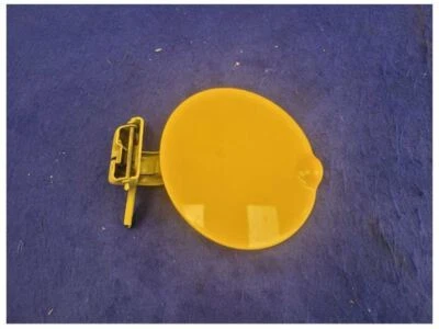 Chevrolet SSR 2003-2006 camioneta pickup tapa de gasolina puerta de combustible conductor trasero amarillo 2426 Foto 1 de 4