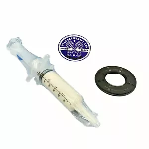 SKIDOO 800R PTO CRANKSHAFT SEAL & ISOFLEX GREASE SUMMIT 2007-2017 800 R Summit - Picture 1 of 4