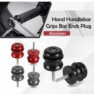 Motorcycle Bar End Weights For Ducati Multistrada 1260 Multistrada 1200 Enduro - Picture 1 of 7