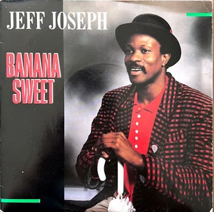 Jeff Joseph 7" Banana Sweet - France - Picture 1 of 4