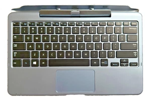 Samsung ATIV Smart PC Keyboard Dock (AA-RD7NMKD/US) ***EXCELLENT CONDITION*** - Picture 1 of 3