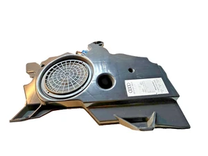 Audi Subwoofer Bass Box Speaker 8P3035382E A3 - Picture 1 of 12
