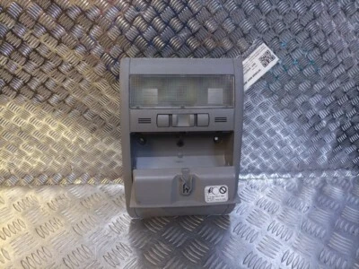 TOYOTA PRIUS T4 VVT-I E4 4 DOHC 2003-2009 INTERIOR ROOF READING LIGHT - Image 1 of 4