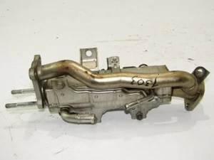Honda CR-V MK3 AGR Kühler Abgaskühler Ventil EGR VALVE - Picture 1 of 2
