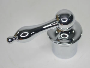 Mango de repuesto Danze D300910T para grifo de bañera Prince Roman NUEVO cromado - Imagen 1 de 3