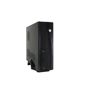 PC Case / Gehäuse mit Netzteil - LC-Power LC-1400mi U3, 200W SFX 33089 - Bild 1 von 3