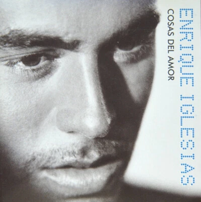 💿 * CD ENRIQUE IGLESIAS – "COSAS DEL AMOR"  fast wie NEU - Bild 1 von 2