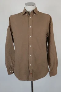 Tommy Hilfiger Men's Shirts Cotton Size M Man Casual Vintage T-Shirt - Picture 1 of 7