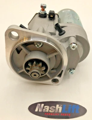 9069000821 Taylor Starter C240 Gear Red OEM SK27051124JE Foto 1 de 4