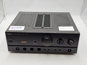 Technics SU-VX820 Stereo Integrated Amplifier – Used, MOS Class AA, Working - Picture 1 of 14