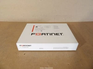 Fortinet FortiGate 60E FG-60E Network Security Firewall P18816-03-06 - EXCL PSU - Photo 1/9