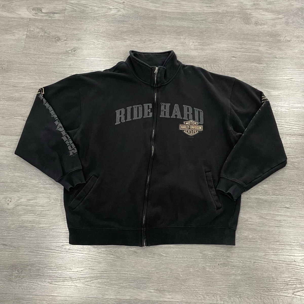 Harley-Davidson Full Zip Hoodies & Sweatshirts for Men for Sale