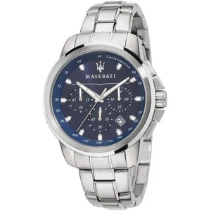 Orologio cronografo uomo  Maserati Successo R8873621002  listino 199 € - Picture 1 of 4