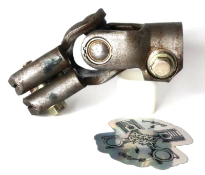 Acoplador de junta de dirección Honda Civic 92-95 eje conversión manual EG EK Integra Foto 1 de 4