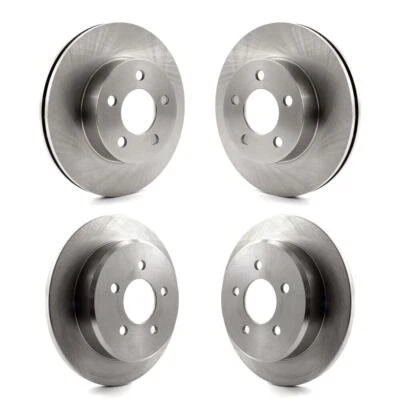 Disc Brake Rotors Front Rear Kit For Ford Ranger Explorer Mercury Mountaineer - Image 1 of 4