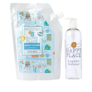 Beekman 1802 Happy Place Laundry Softener with Pump Dispenser-unscented - Picture 1 of 1