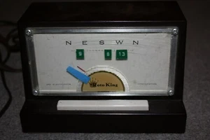 Vintage JFD Electronics Corporation Roto King Radio TV Amplifier Antenna? - Picture 1 of 3