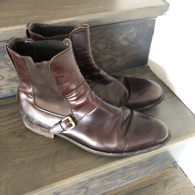 Comprar Botas Louis Vuitton de segunda mano - GoTrendier