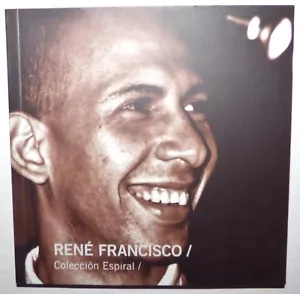 RENE FRANCISCO --- Cuba Mini Art Book about Edgy, Celebrated, Afro CUBAN Painter - Picture 1 of 9