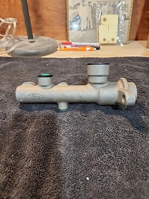 Reman Ford Master Brake Cylinder Bendix R12196 Cardone  10-4005 - Image 1 of 4