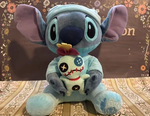 2024 Disney Parks Stitch & Scrump Plüsch 626 Tage - Bild 1 von 16
