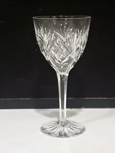 Kosta-Boda HELGA 7" Wine or Water Goblet - Picture 1 of 4