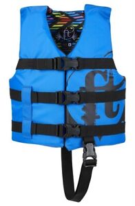 Full Throttle Child Life jacket PFD NEW