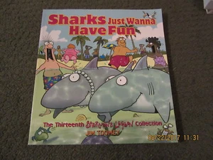 Sherman's Lagoon Collection - Sharks Just Wanna Have Fun - Imagen 1 de 2
