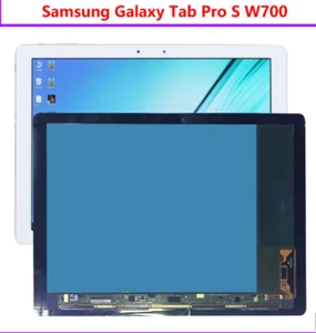 Original-Zubehör-Hersteller für Samsung Galaxy Tab Pro S W700 SM-W700 LCD Display Touchscreen Digitizer - Bild 1 von 3