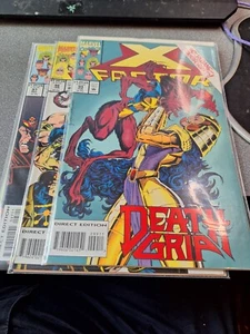 Marvel Comics X-Factor Issues 97, 98, 99 VF/NM /6-184 - Picture 1 of 3