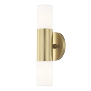 Mitzi - Lola-8W 2 LED Wall Sconce in Style-4.75 Inches Wide by 13 Inches - Picture 1 of 4