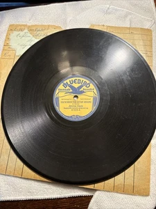 JIMMIE DAVIS: You’ve Been Tom Cattin’ BLUEBIRD B-5425 Country Jug Blues 78 - Bild 1 von 9