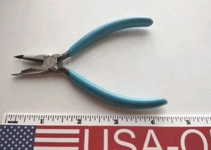 Xcelite 730g Narrow Diagonal Cutters, Electronics - Picture 1 of 4