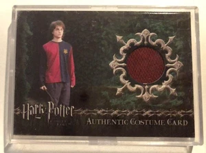 Artbox Harry Potter GOF C11 Daniel Radcliffe "Harry Potter" Costume Card 162/250 - Picture 1 of 2