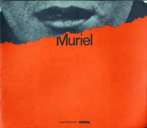 Muriel - Alain Resnais - Atlas Filmheft - Heft 30 ungelocht (74/74) - Picture 1 of 1