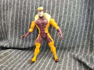 Figura de colección X-Men Sabertooth completa 1993 Toybiz - Imagen 1 de 7