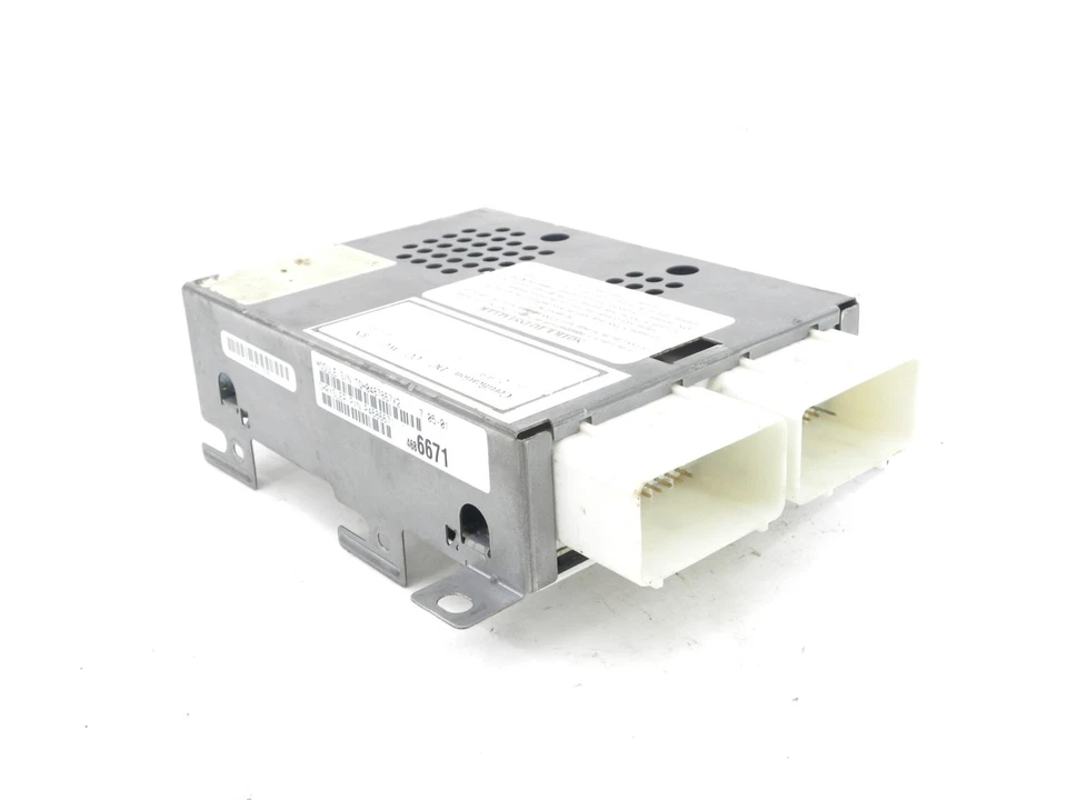 Módulo de control de carrocería OEM BCM para Dodge Caravan Town Country Voyager 1997 4686671 Foto 1 de 4