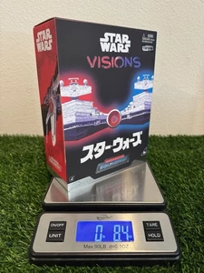 Star Wars Micro Galaxy Squadron Visions X-Wing 5 JAPAN EXCLUSIVE CELEBRATION NEW - Picture 1 of 7