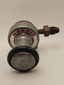 Vintage Harris Calorific Co 29-25 Vintage Messgeräte - Regler Sauerstoff Acetylen - Bild 1 von 13
